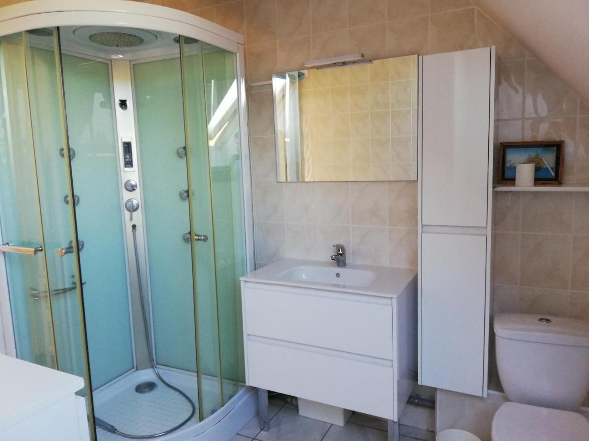 Chambres D'Hotes Villa Sahara Séné 외부 사진