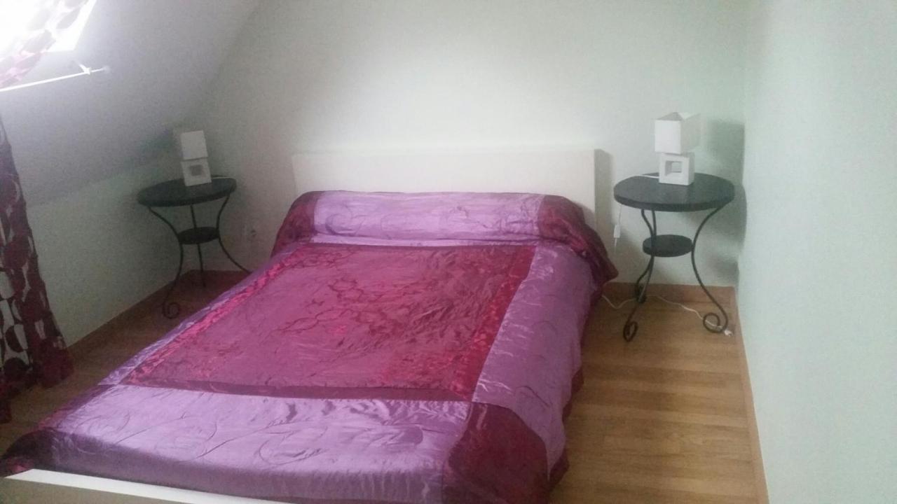 Chambres D'Hotes Villa Sahara Séné 외부 사진