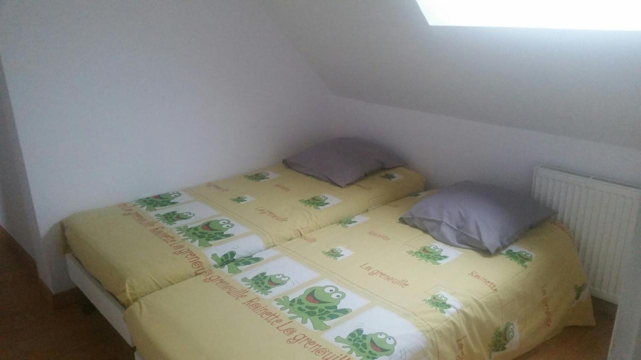 Chambres D'Hotes Villa Sahara Séné 외부 사진