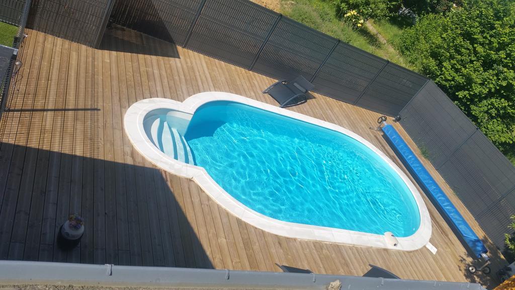 Chambres D'Hotes Villa Sahara Séné 외부 사진