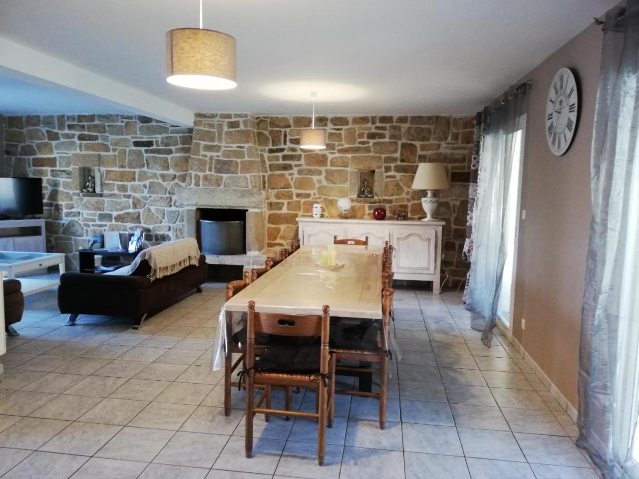 Chambres D'Hotes Villa Sahara Séné 외부 사진