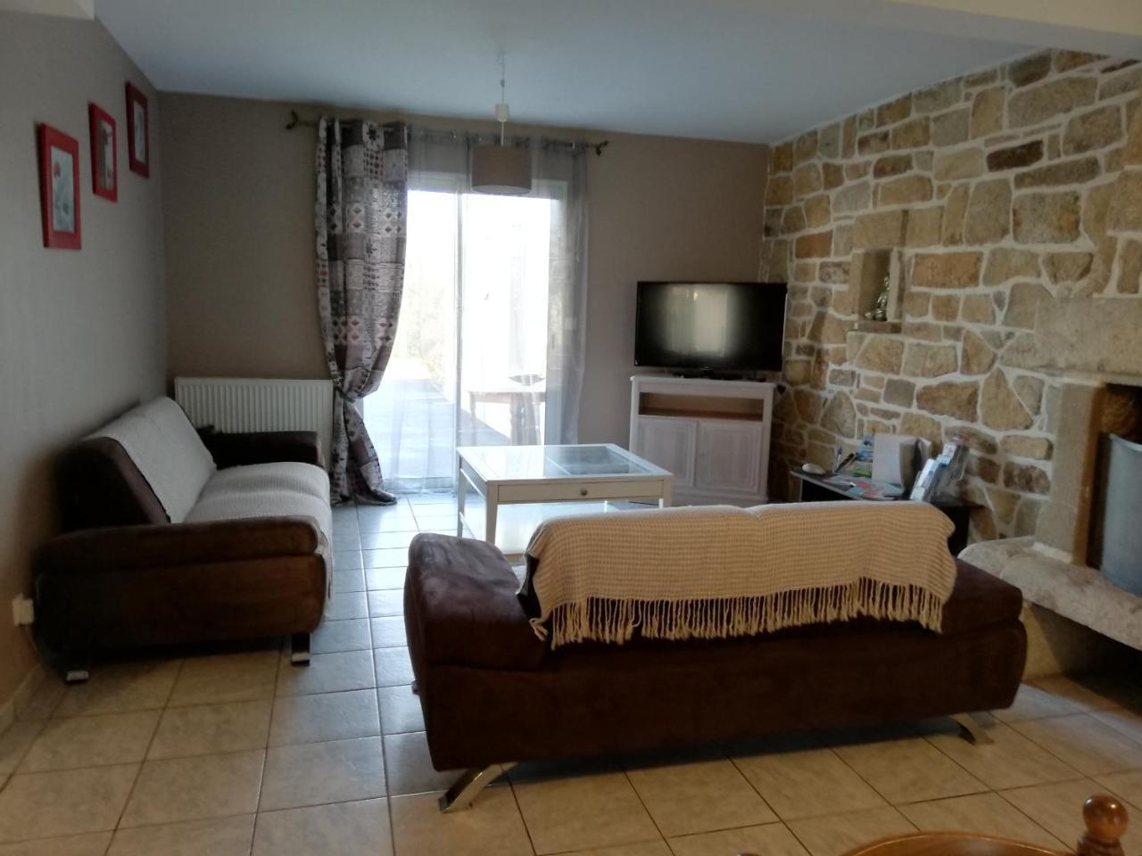 Chambres D'Hotes Villa Sahara Séné 외부 사진